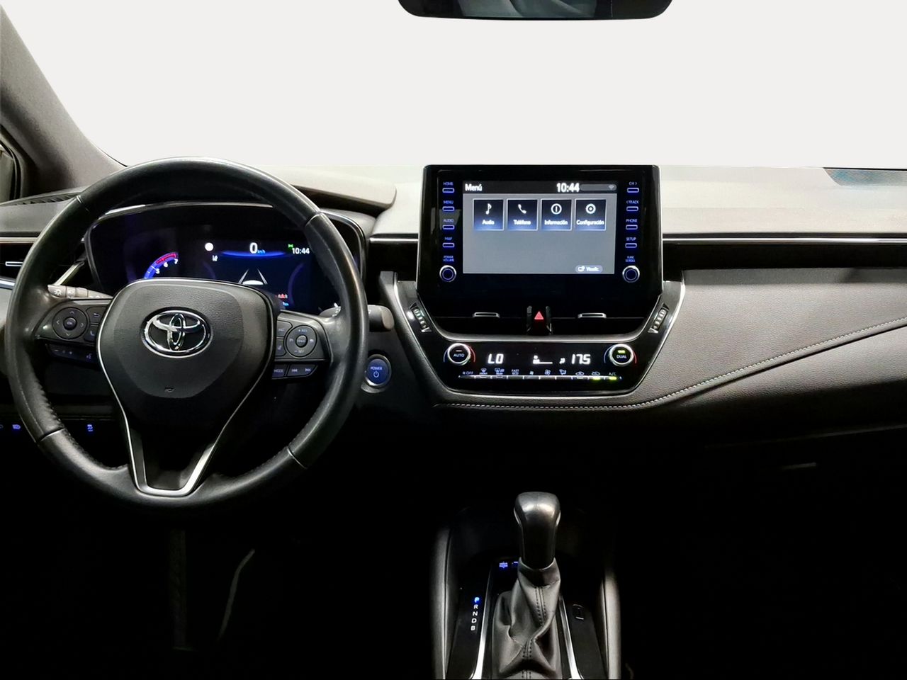 Toyota Corolla 1.8 125H ACTIVE TECH E-CVT  - Foto 9
