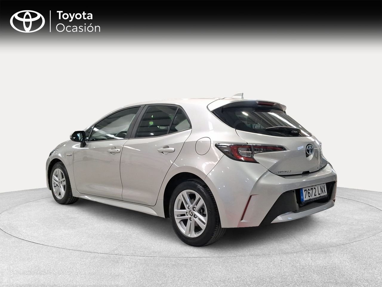 Toyota Corolla 1.8 125H ACTIVE TECH E-CVT  - Foto 3