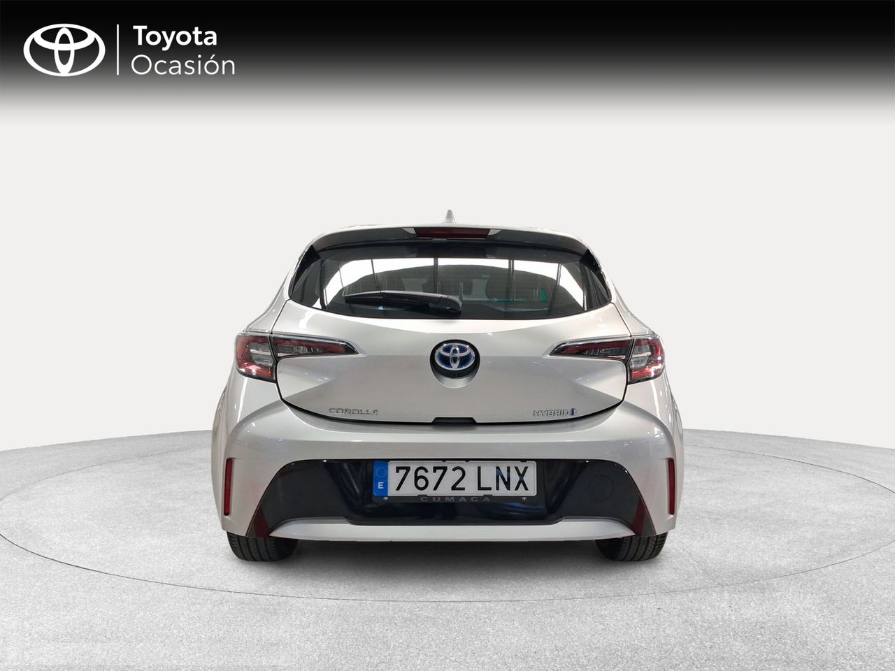 Toyota Corolla 1.8 125H ACTIVE TECH E-CVT  - Foto 5