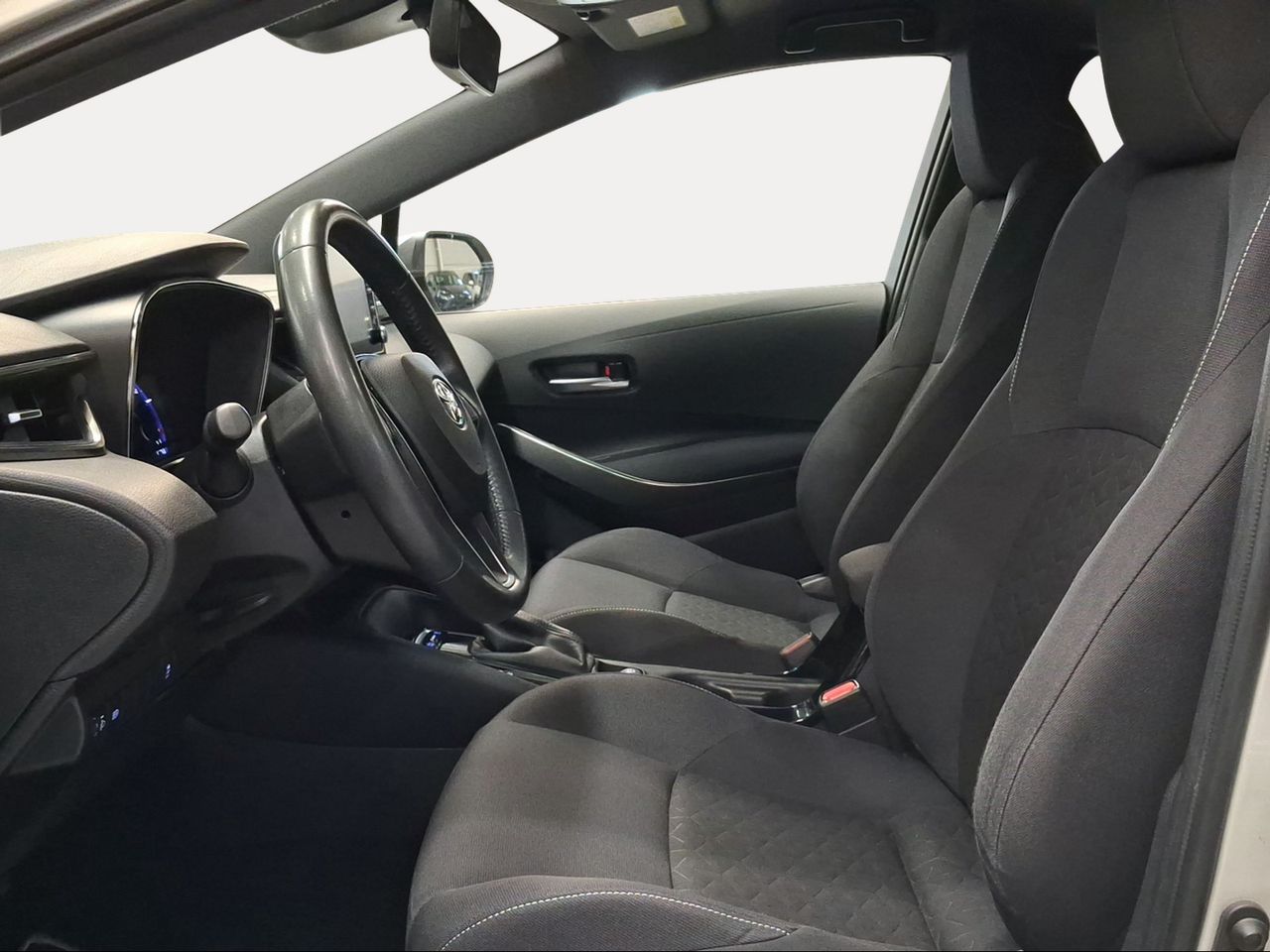 Toyota Corolla 1.8 125H ACTIVE TECH E-CVT  - Foto 13