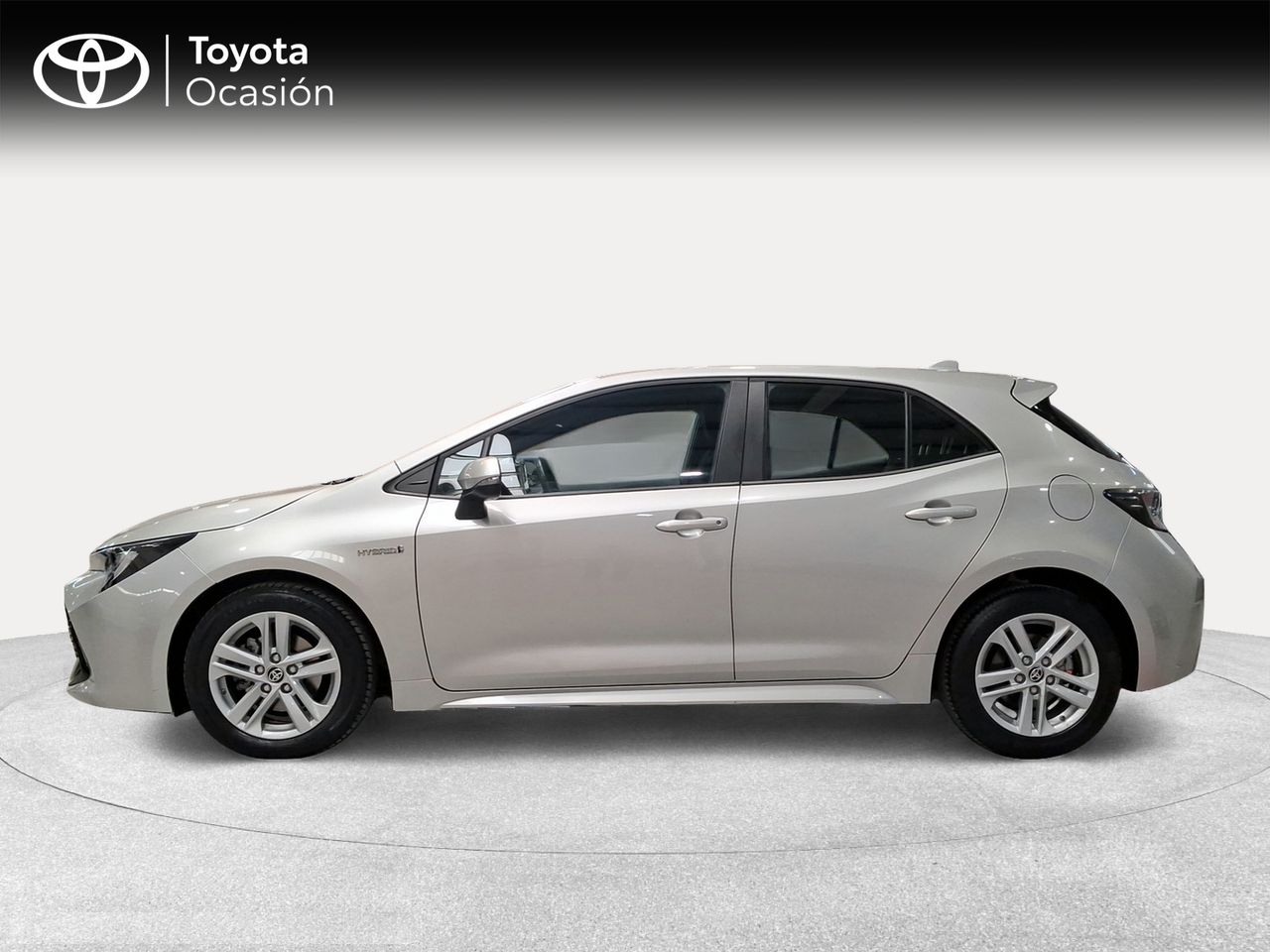 Toyota Corolla 1.8 125H ACTIVE TECH E-CVT  - Foto 4