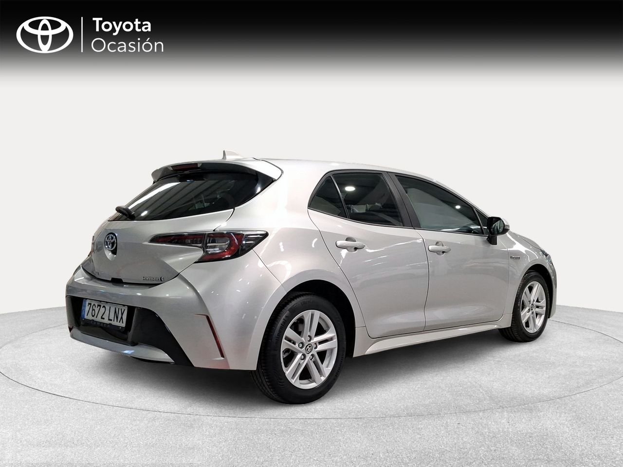 Toyota Corolla 1.8 125H ACTIVE TECH E-CVT  - Foto 19