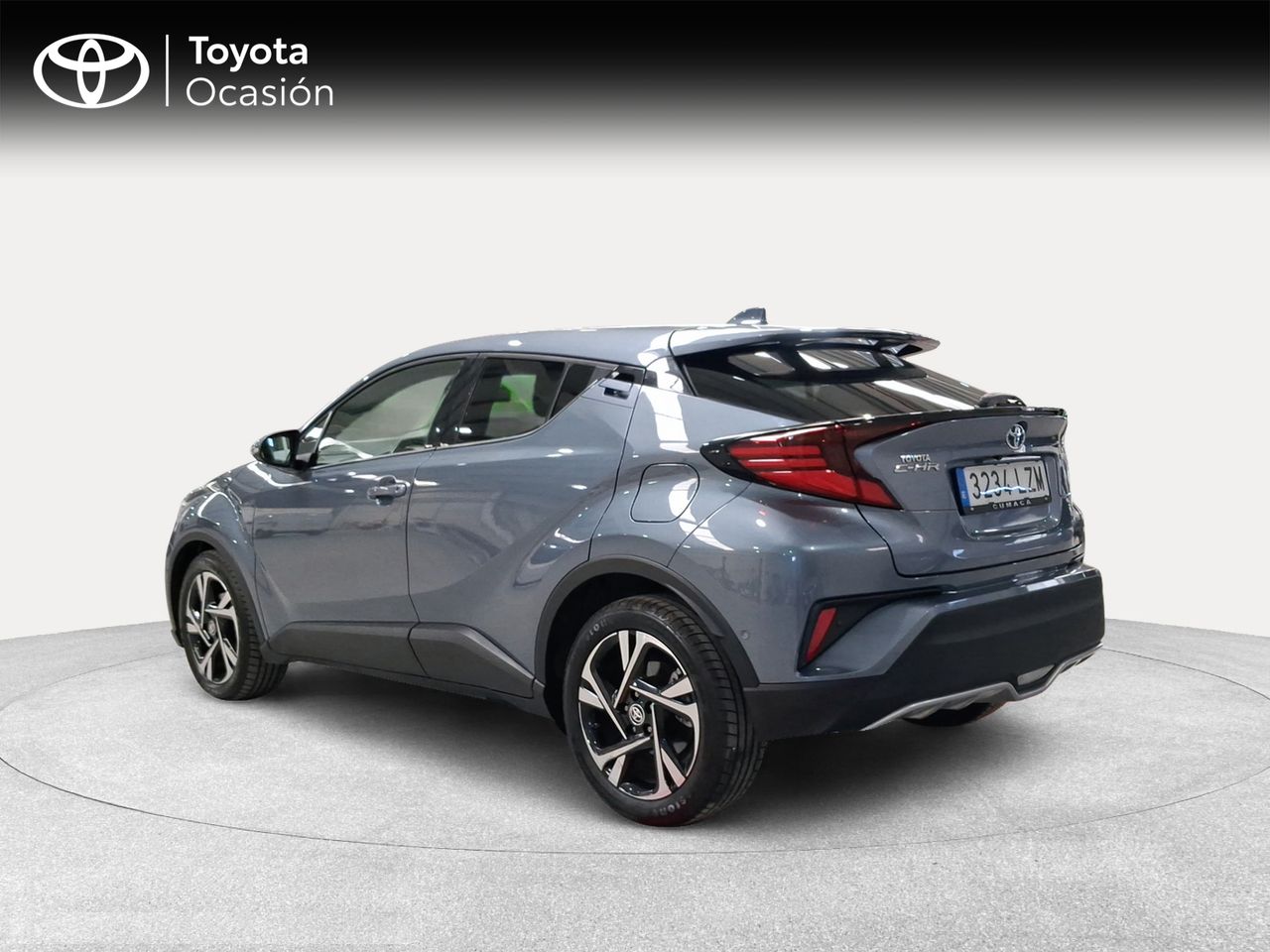 Toyota C-HR 1.8 125H Advance Plus Connect  - Foto 3