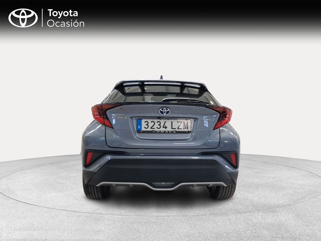 Toyota C-HR 1.8 125H Advance Plus Connect  - Foto 5