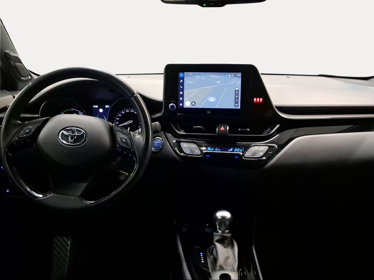 Toyota C-HR 1.8 125H Advance Plus Connect  - Foto 9