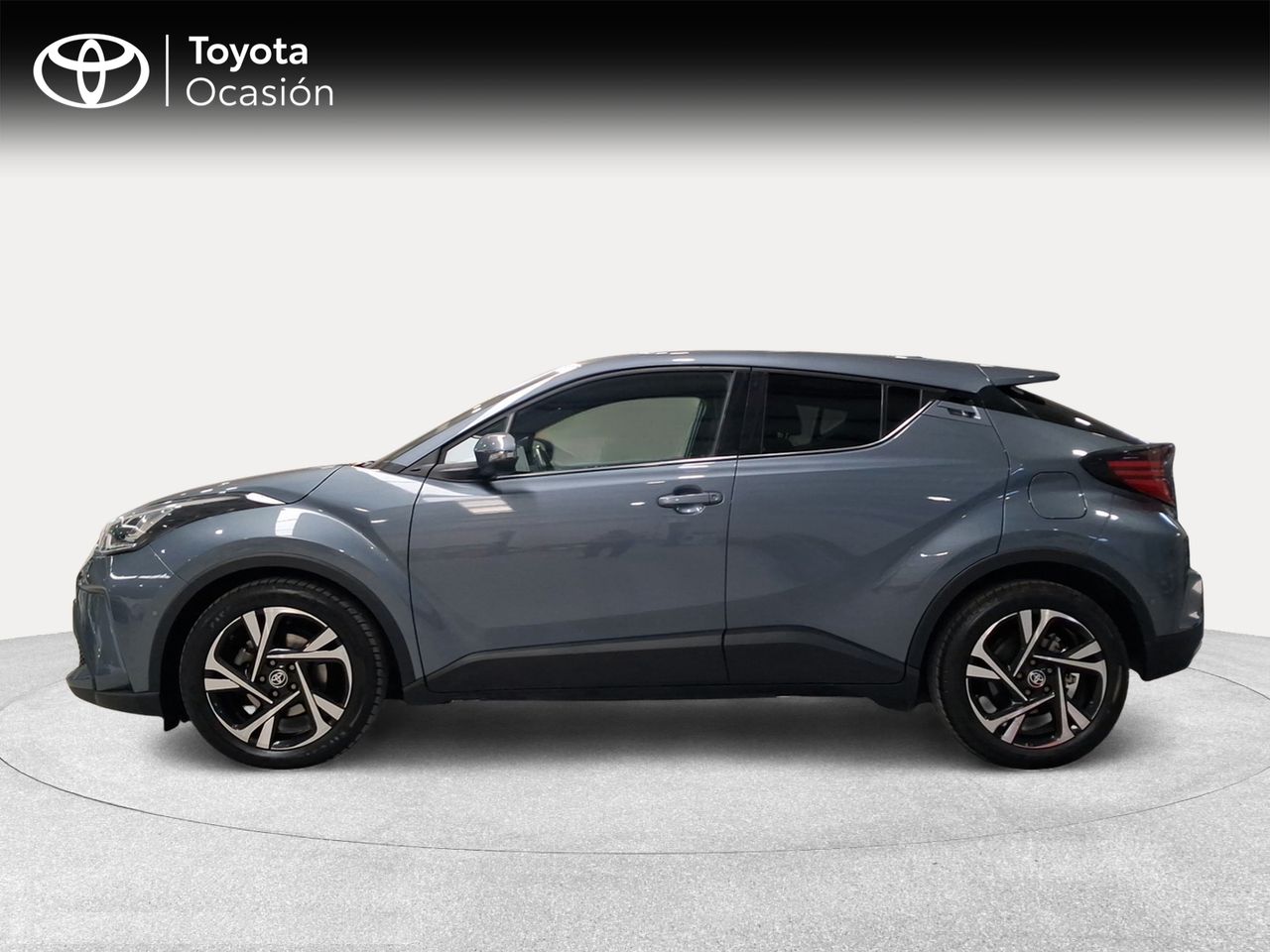 Toyota C-HR 1.8 125H Advance Plus Connect  - Foto 4