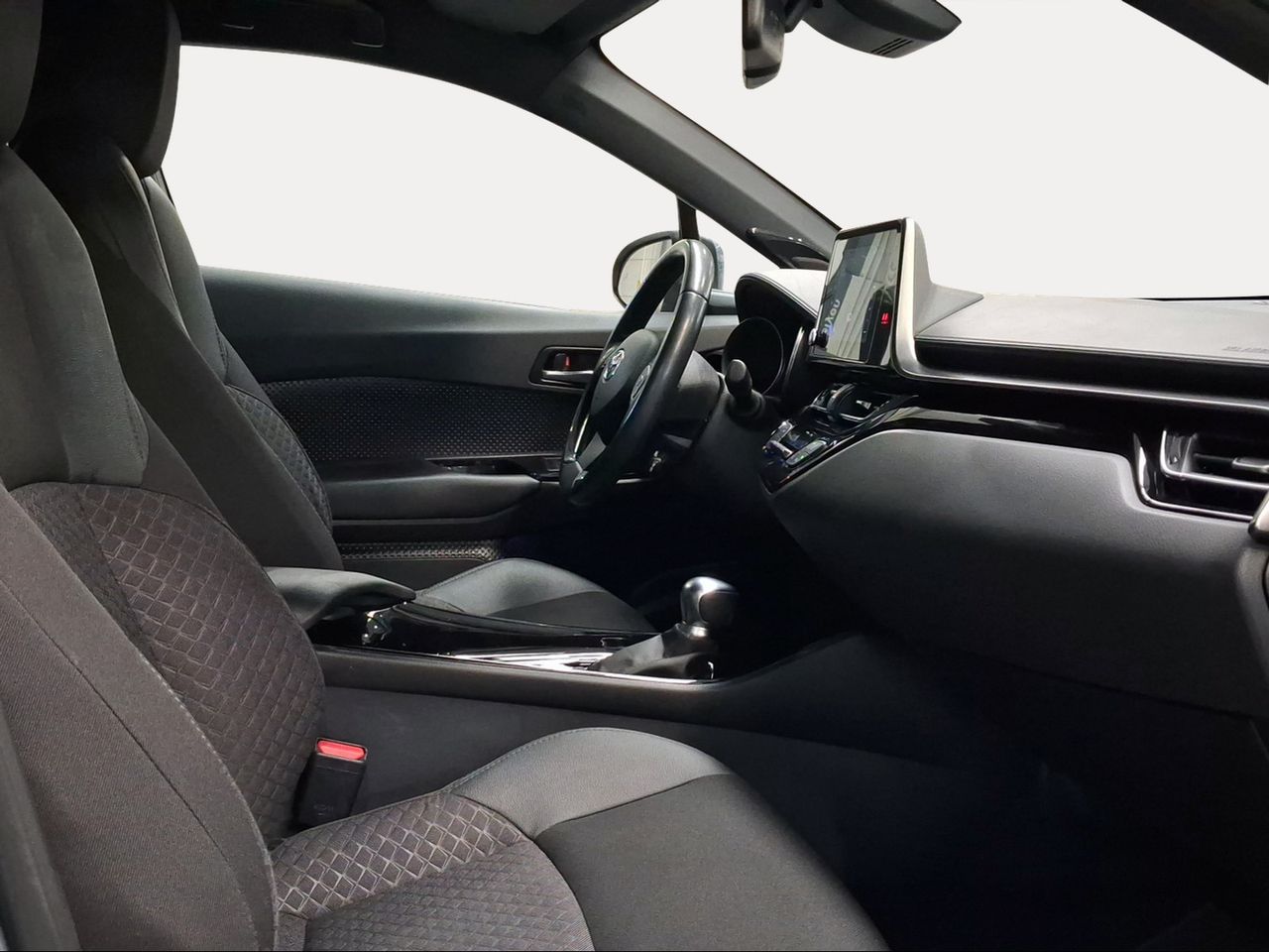 Toyota C-HR 1.8 125H Advance Plus Connect  - Foto 7