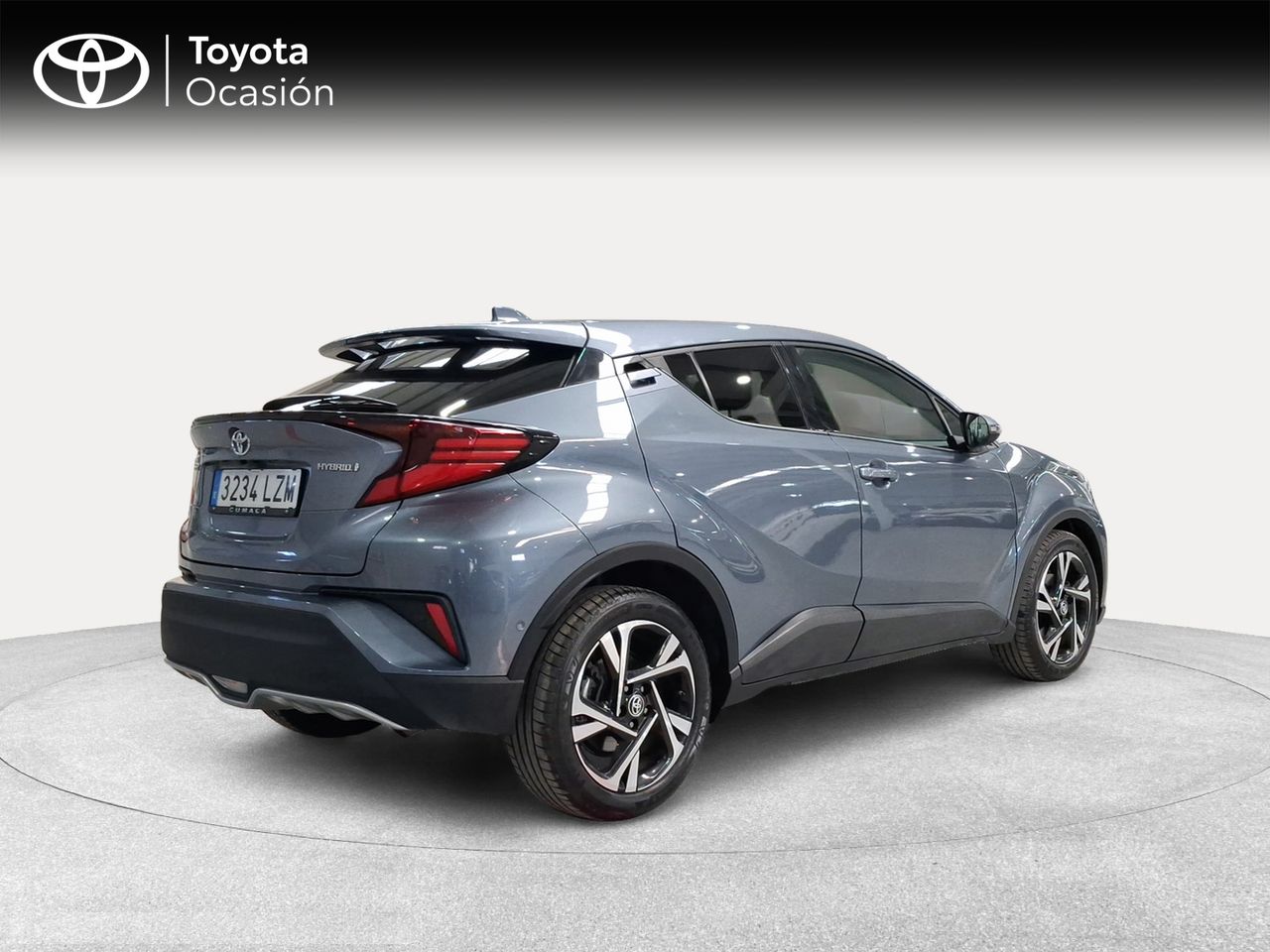 Toyota C-HR 1.8 125H Advance Plus Connect  - Foto 19