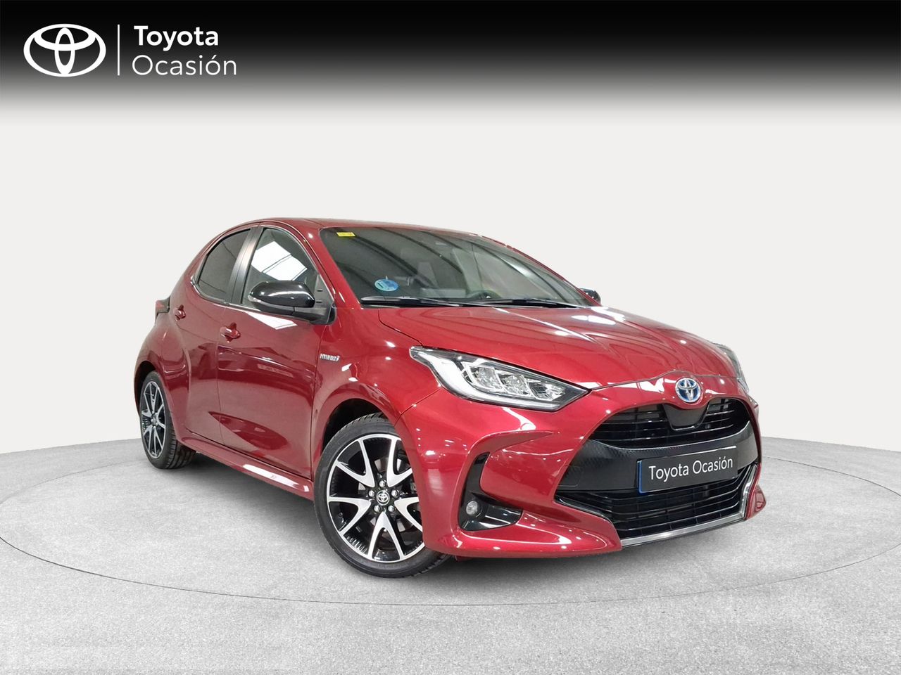 Toyota Yaris 1.5 120H Style  - Foto 20