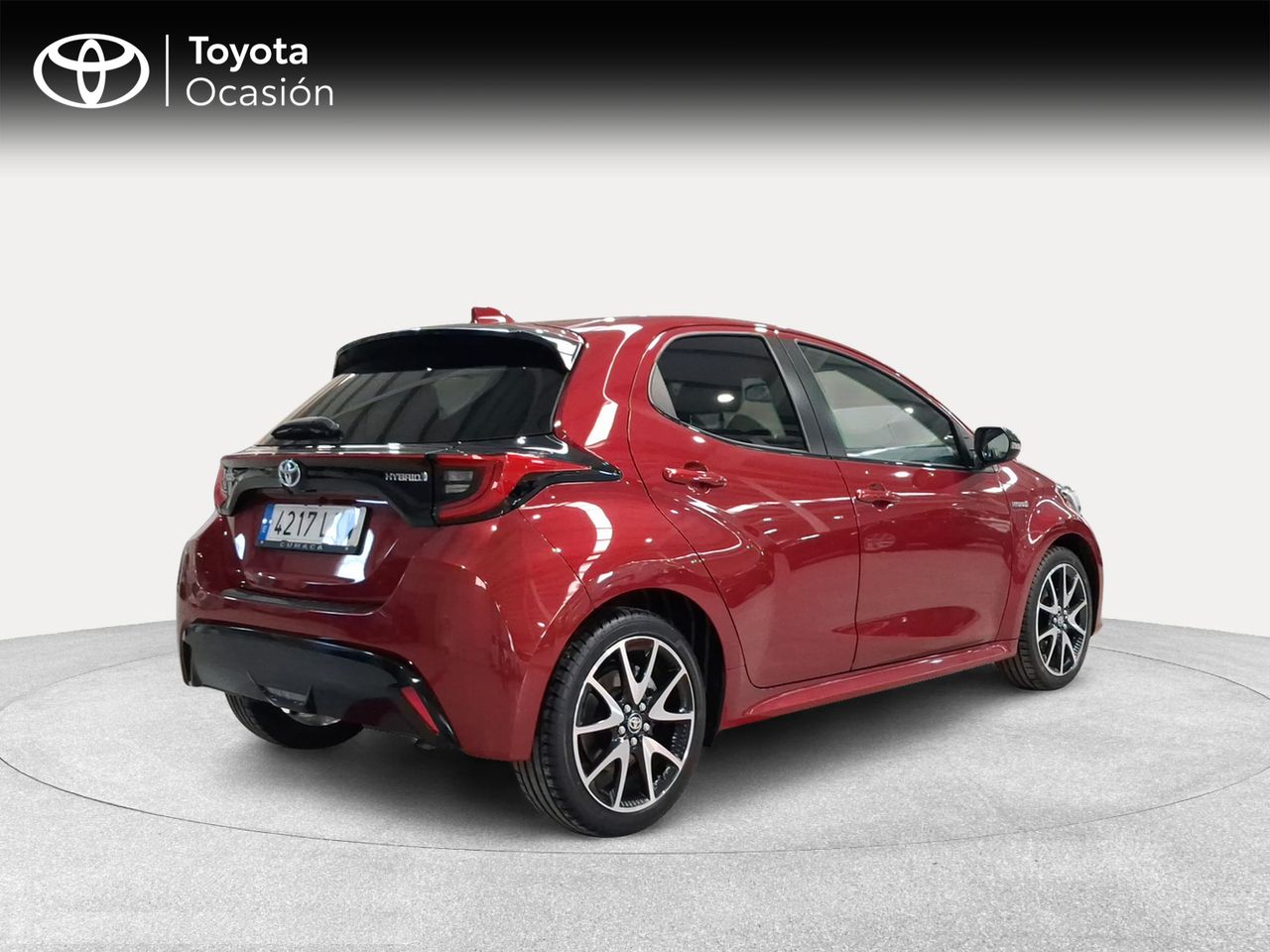 Toyota Yaris 1.5 120H Style  - Foto 19