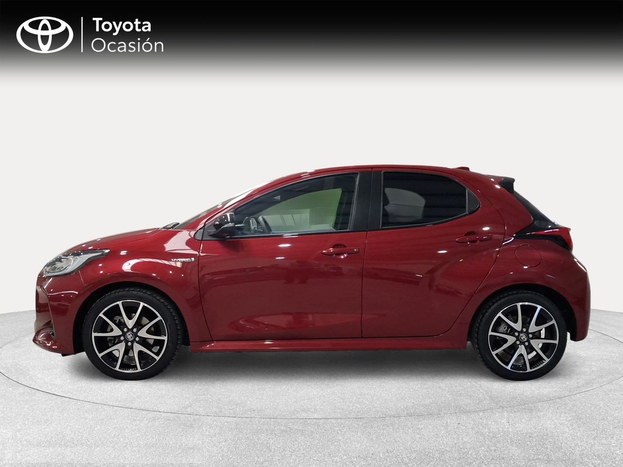 Toyota Yaris 1.5 120H Style  - Foto 4