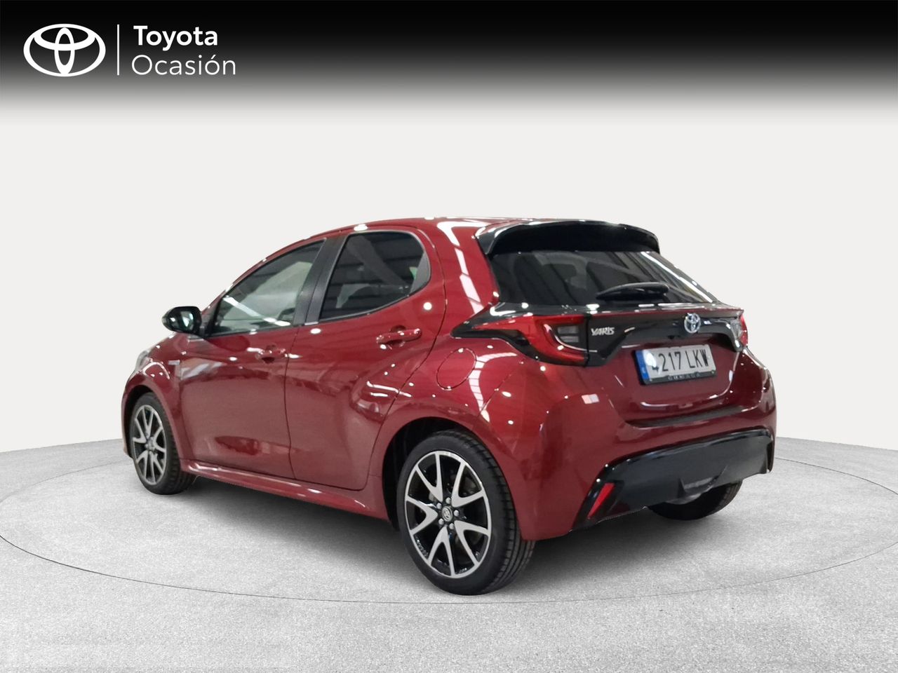 Toyota Yaris 1.5 120H Style  - Foto 3