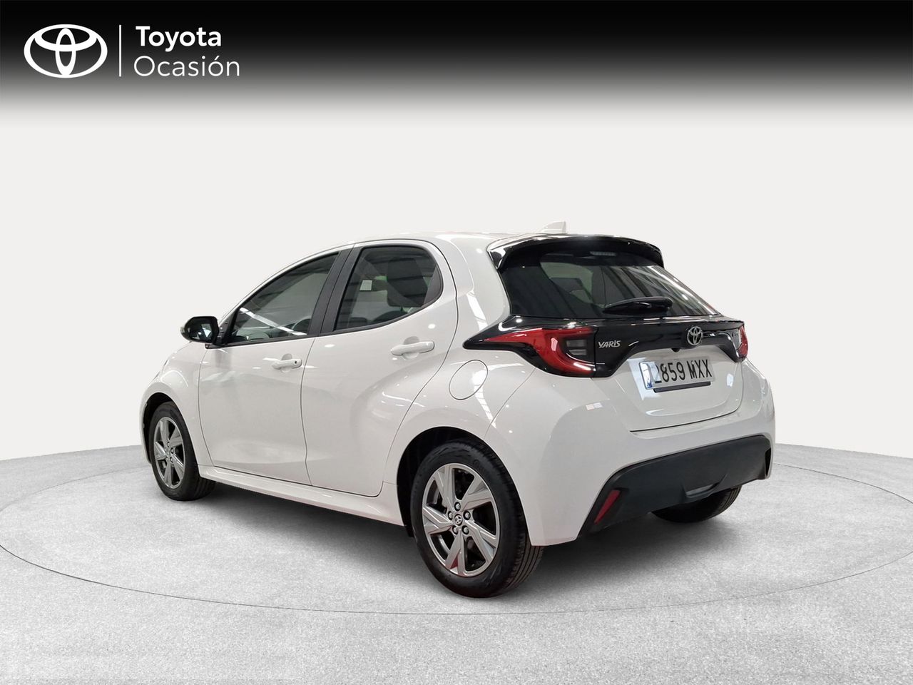 Toyota Yaris 1.5 120H Active Plus  - Foto 3