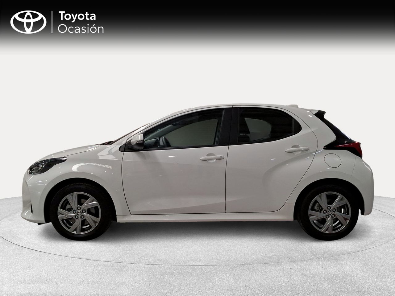 Toyota Yaris 1.5 120H Active Plus  - Foto 4