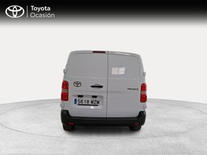 Toyota Proace VAN L1 GX 1.5D 120CV 6MT  - Foto 5