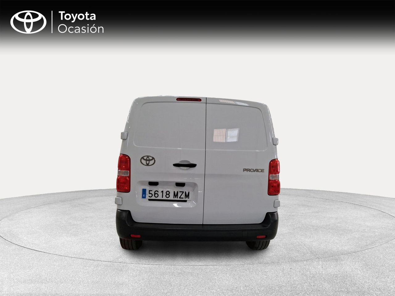 Toyota Proace VAN L1 GX 1.5D 120CV 6MT  - Foto 5