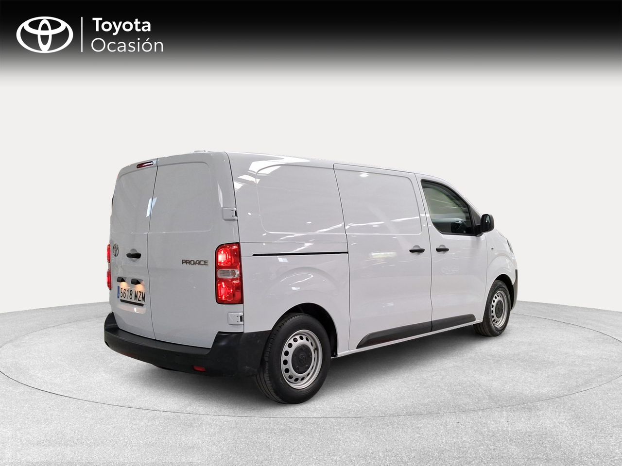 Toyota Proace VAN L1 GX 1.5D 120CV 6MT  - Foto 19