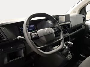Toyota Proace VAN L1 GX 1.5D 120CV 6MT  - Foto 10