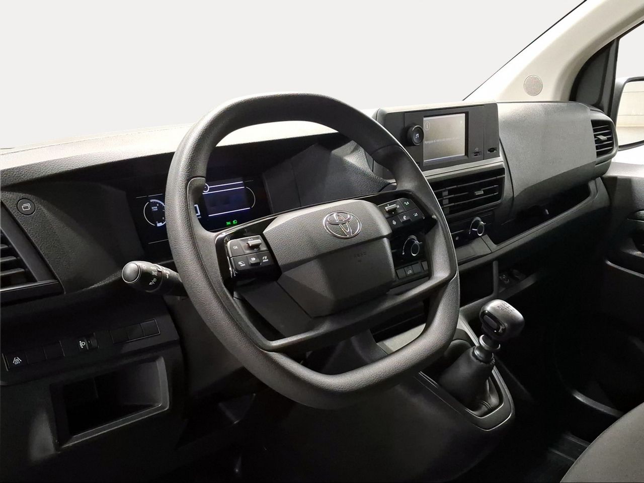 Toyota Proace VAN L1 GX 1.5D 120CV 6MT  - Foto 10