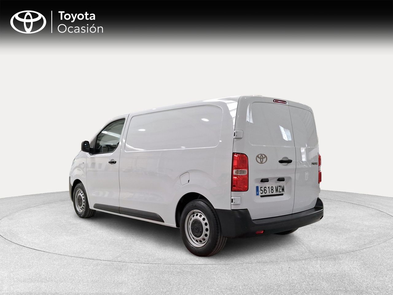 Toyota Proace VAN L1 GX 1.5D 120CV 6MT  - Foto 3