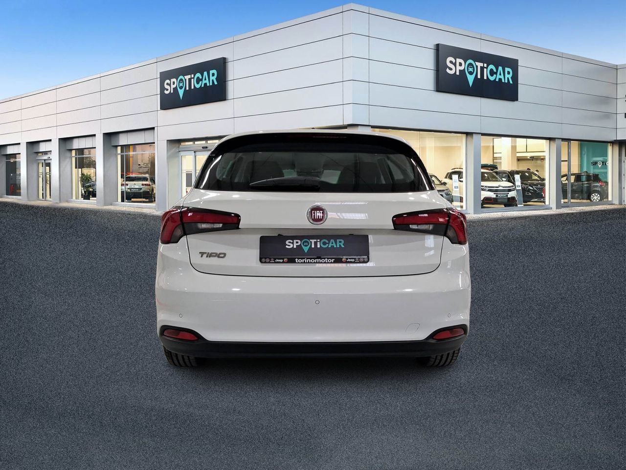Fiat Tipo HB Diesel 1.6 97kW (130CV) manual  - Foto 6