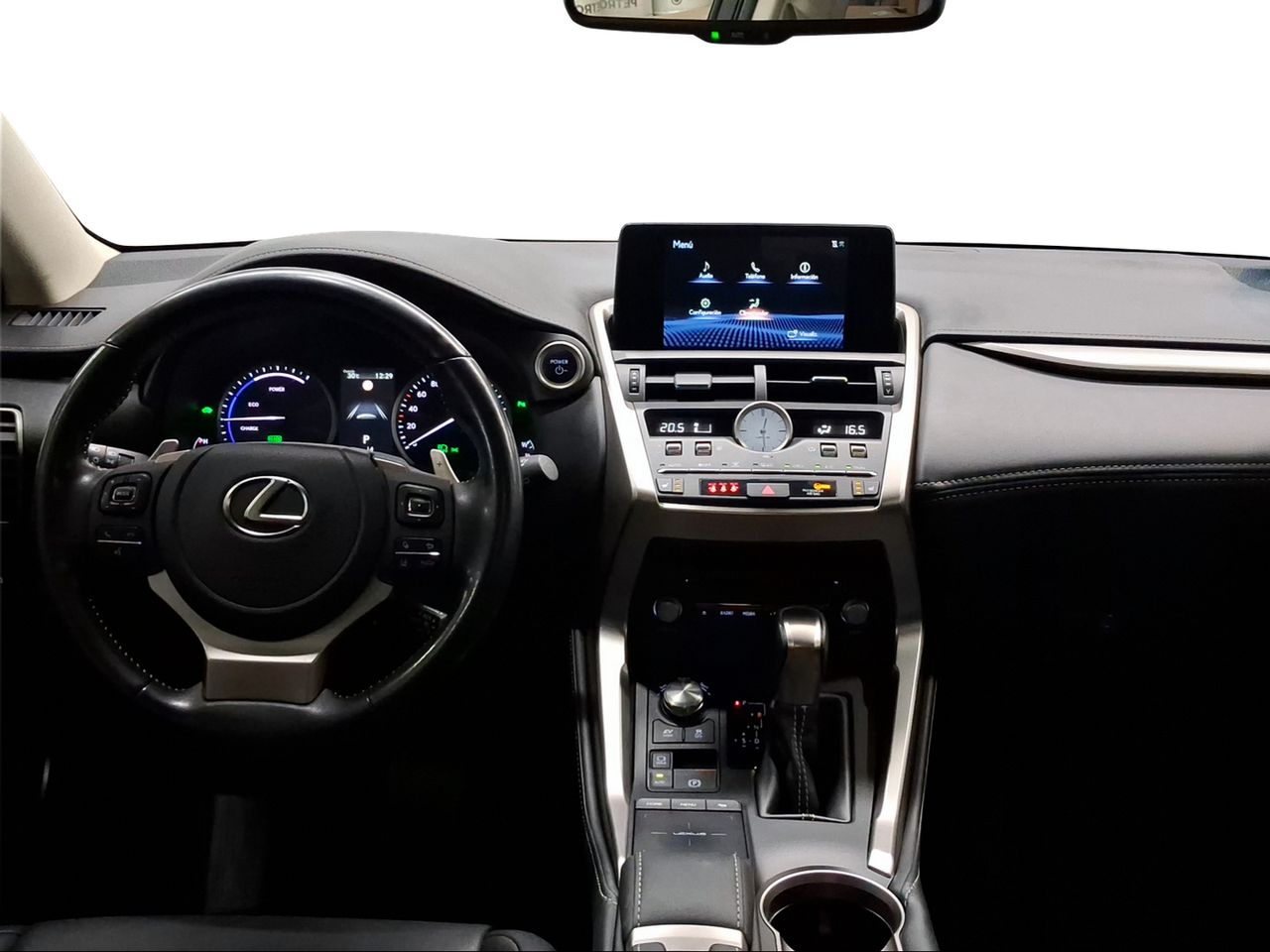 Lexus NX 2.5 300h Premium 2WD  - Foto 9