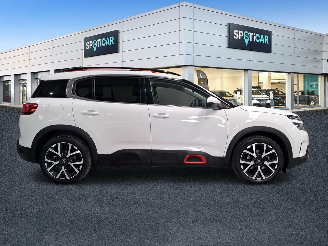 Citroën C5 Aircross PureTech 96kW (130CV) S&S Shine  - Foto 5