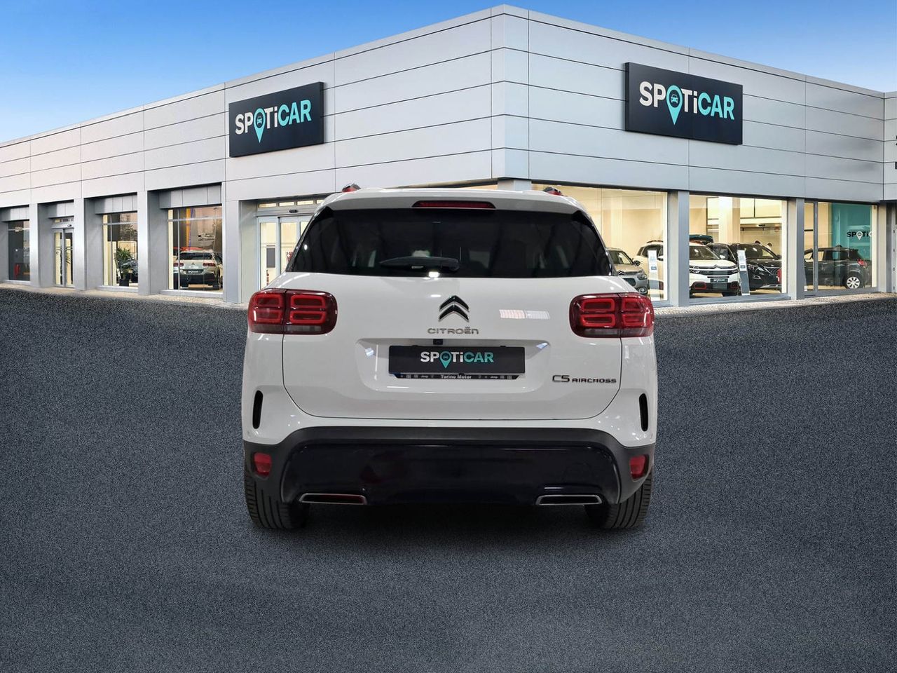 Citroën C5 Aircross PureTech 96kW (130CV) S&S Shine  - Foto 6