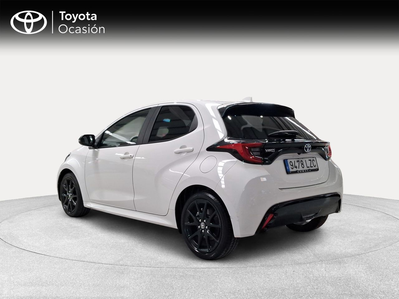 Toyota Yaris 1.5 120H Style  - Foto 3