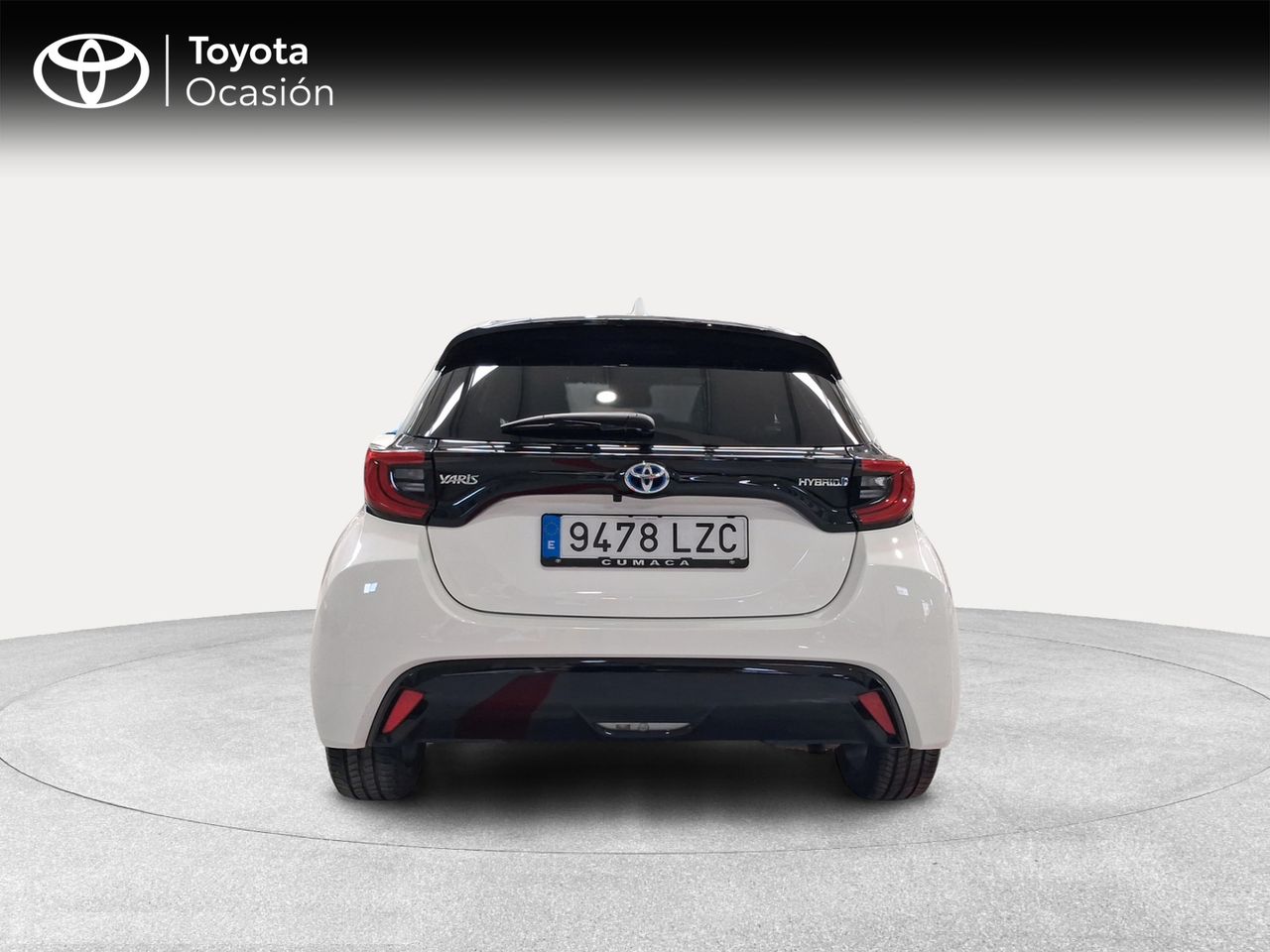 Toyota Yaris 1.5 120H Style  - Foto 5