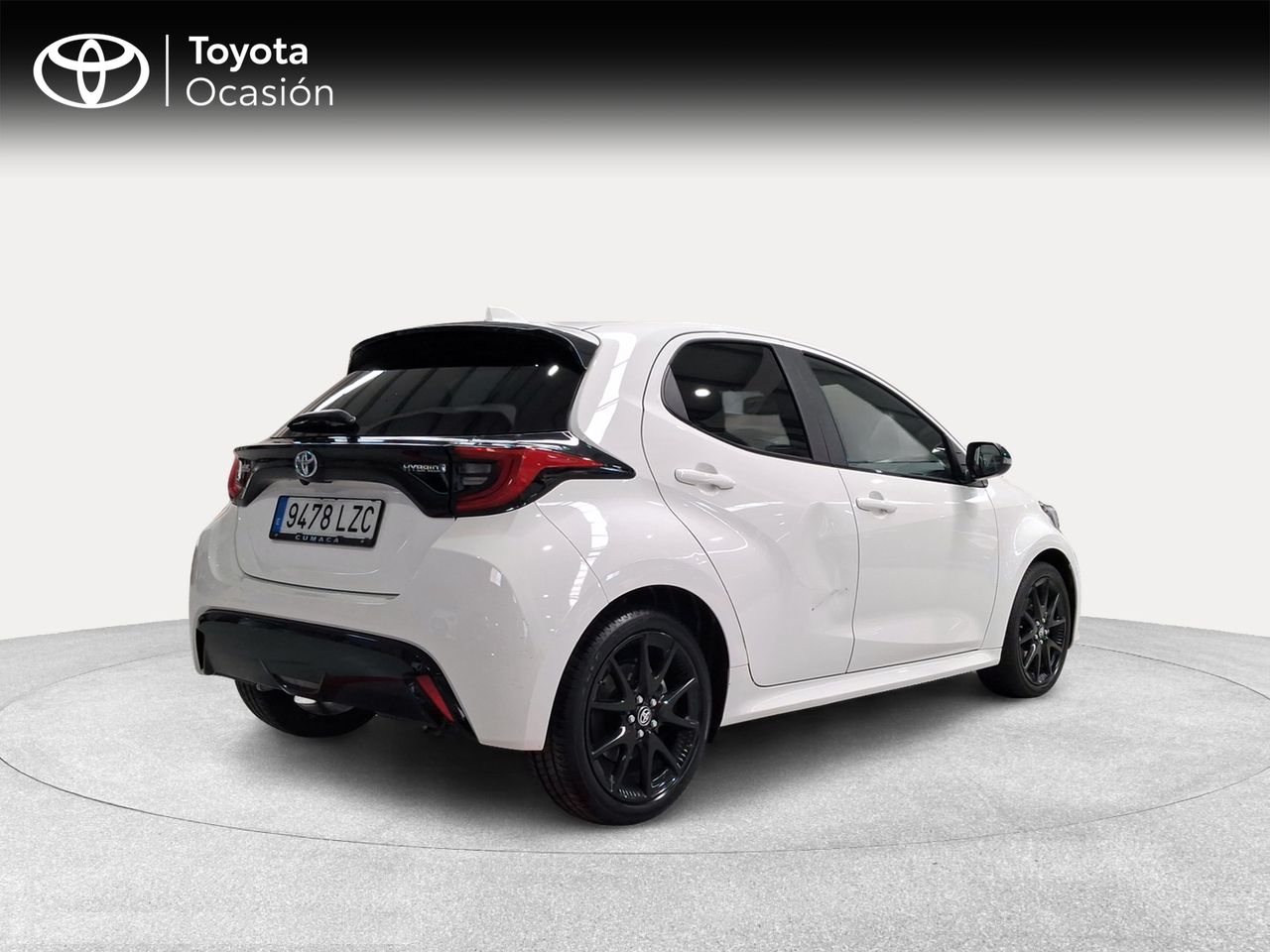 Toyota Yaris 1.5 120H Style  - Foto 19