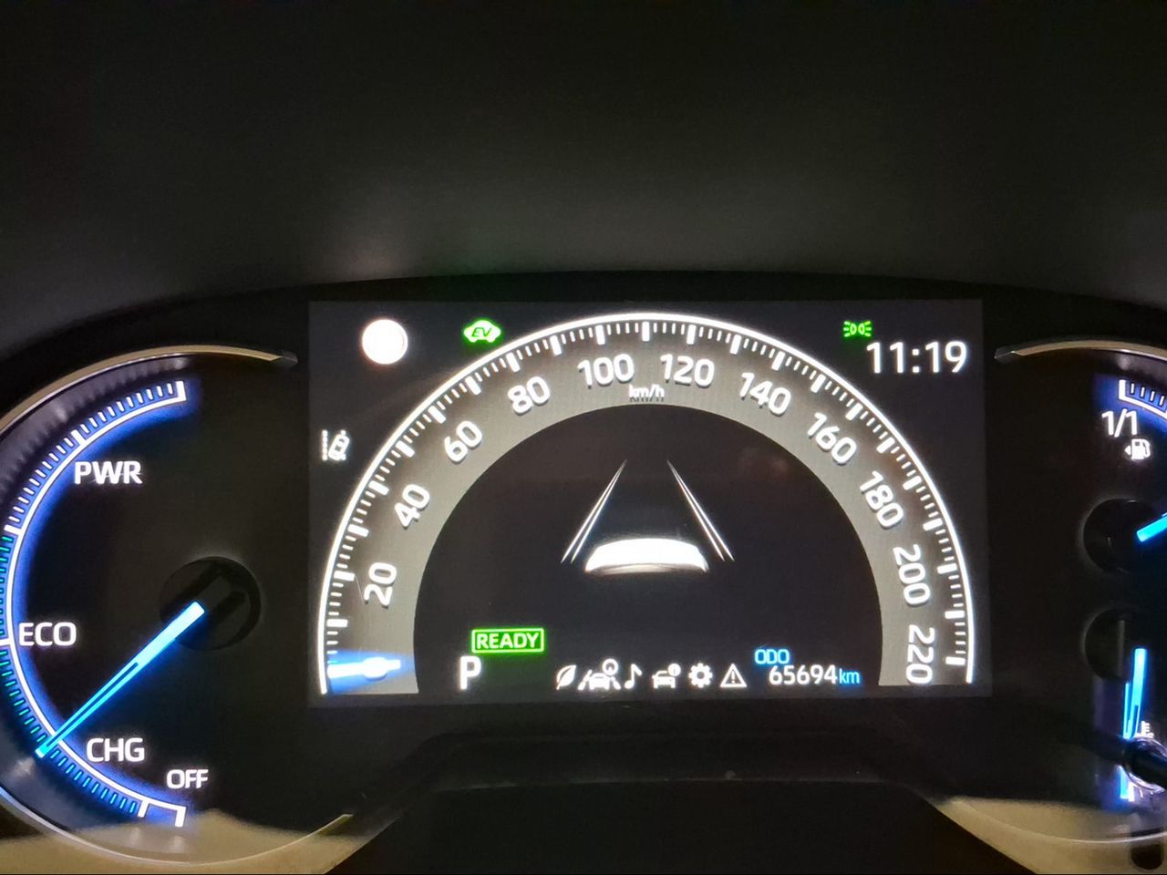 Toyota Rav4 2.5l 220H Advance  - Foto 15