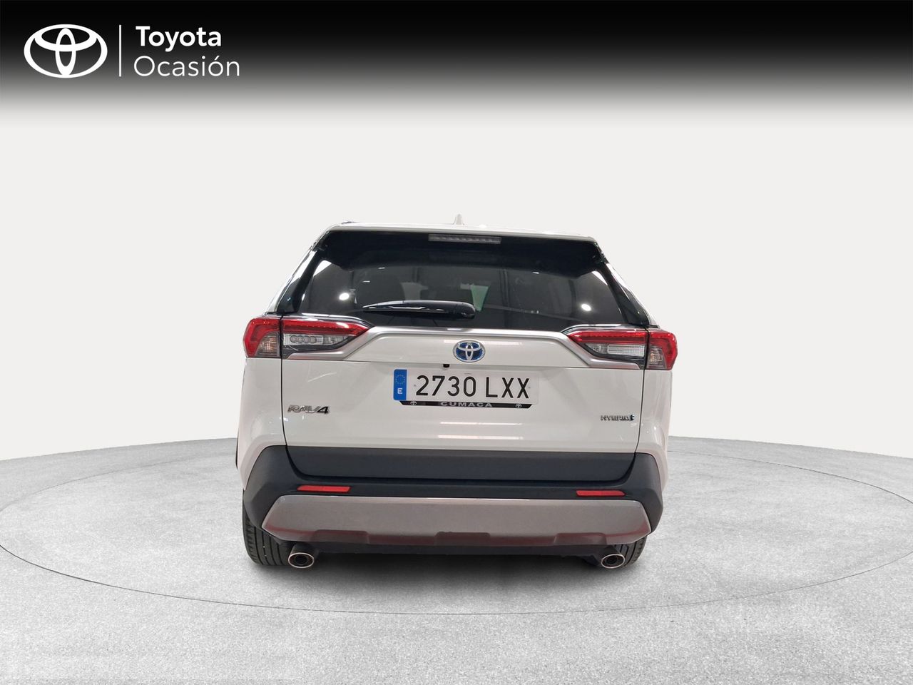 Toyota Rav4 2.5l 220H Advance  - Foto 5