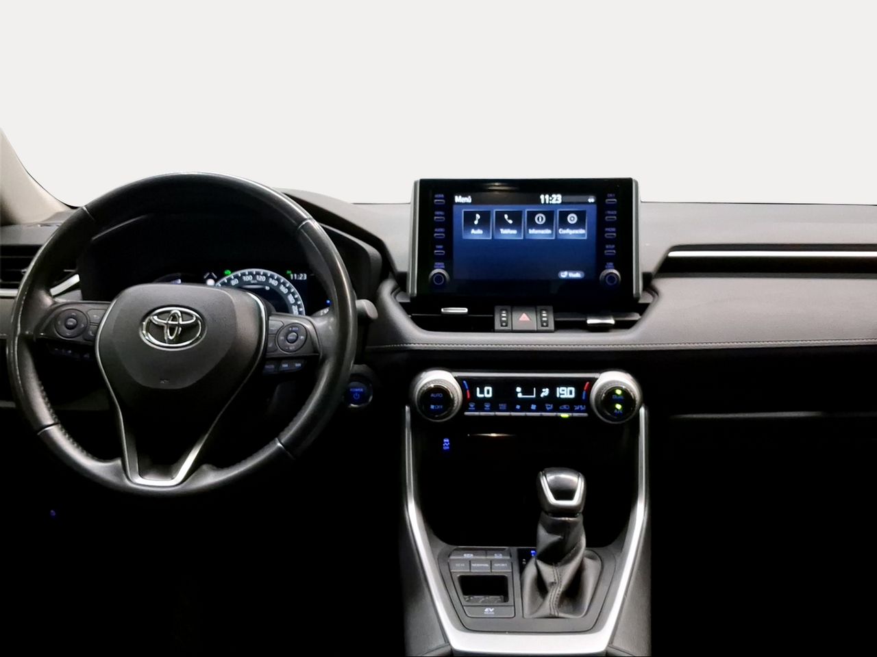 Toyota Rav4 2.5l 220H Advance  - Foto 9