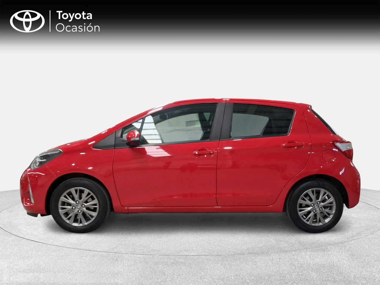 Toyota Yaris 1.5 110 Active  - Foto 4