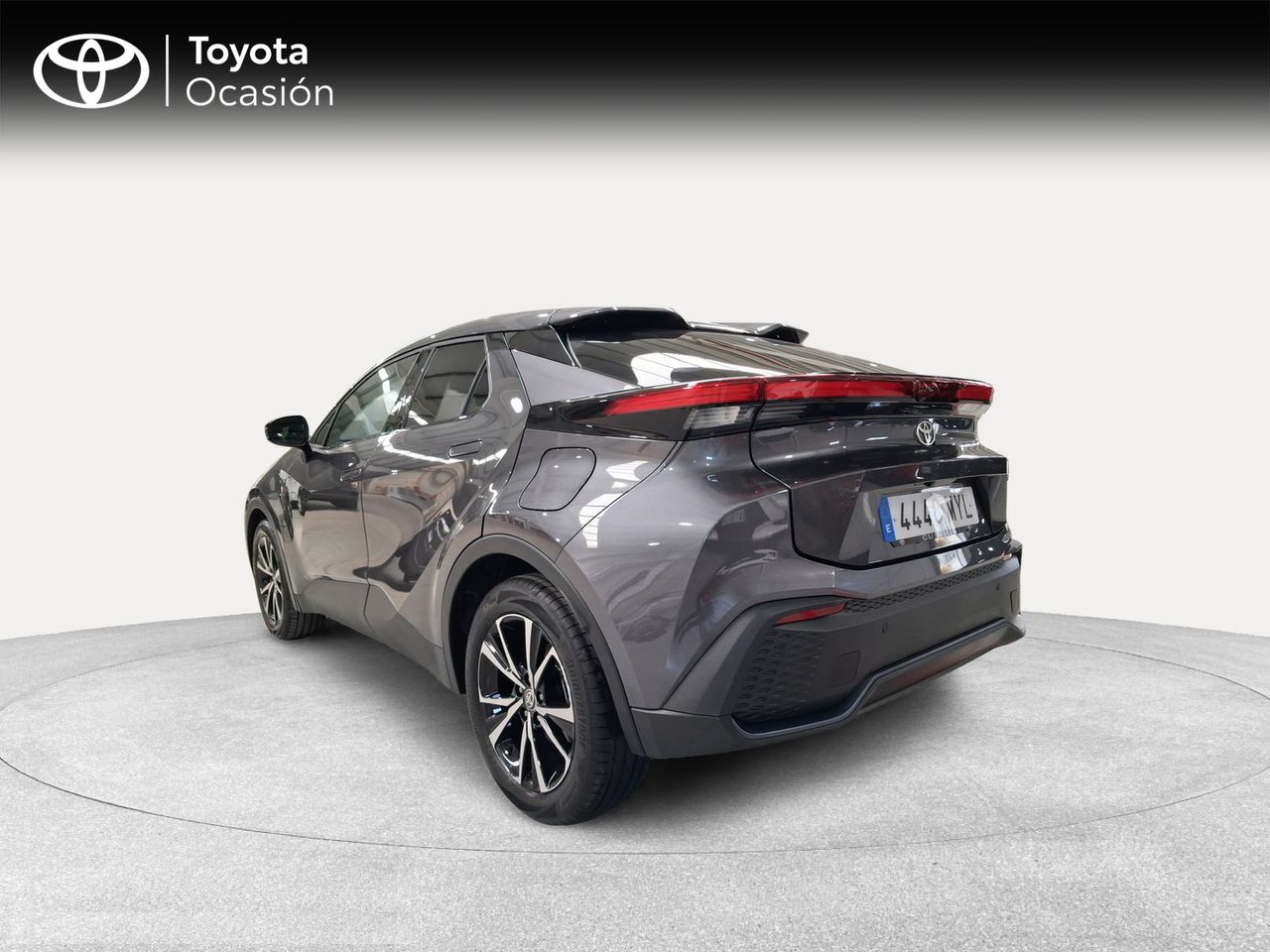 Toyota C-HR 1.8 Advance Hybrid 140  - Foto 3