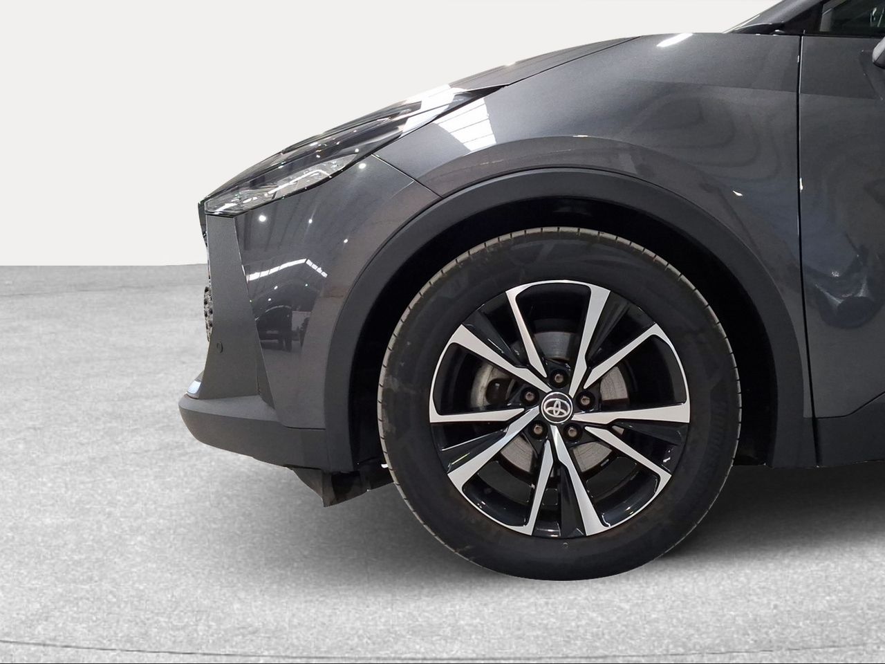 Toyota C-HR 1.8 Advance Hybrid 140  - Foto 17