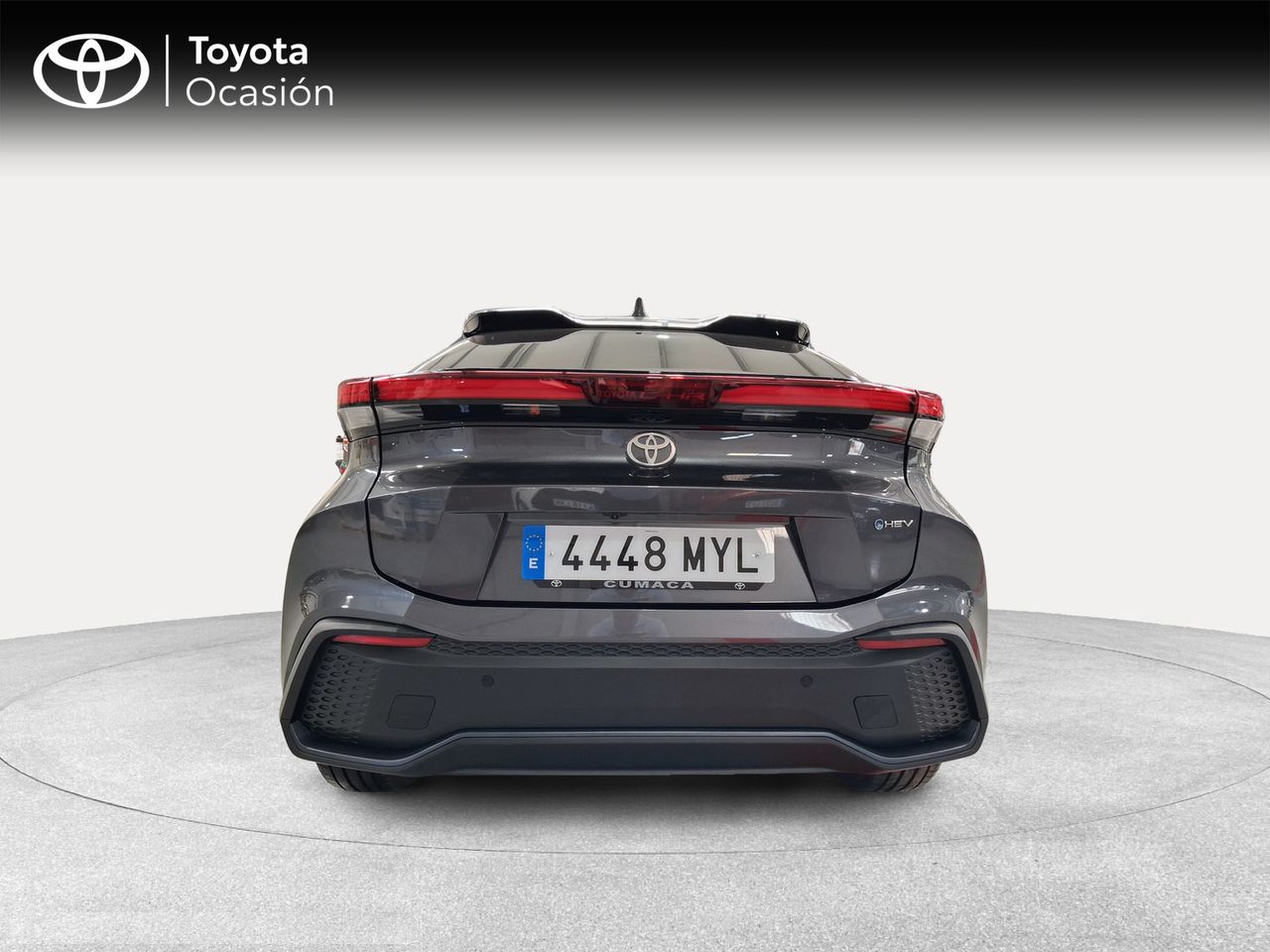 Toyota C-HR 1.8 Advance Hybrid 140  - Foto 5