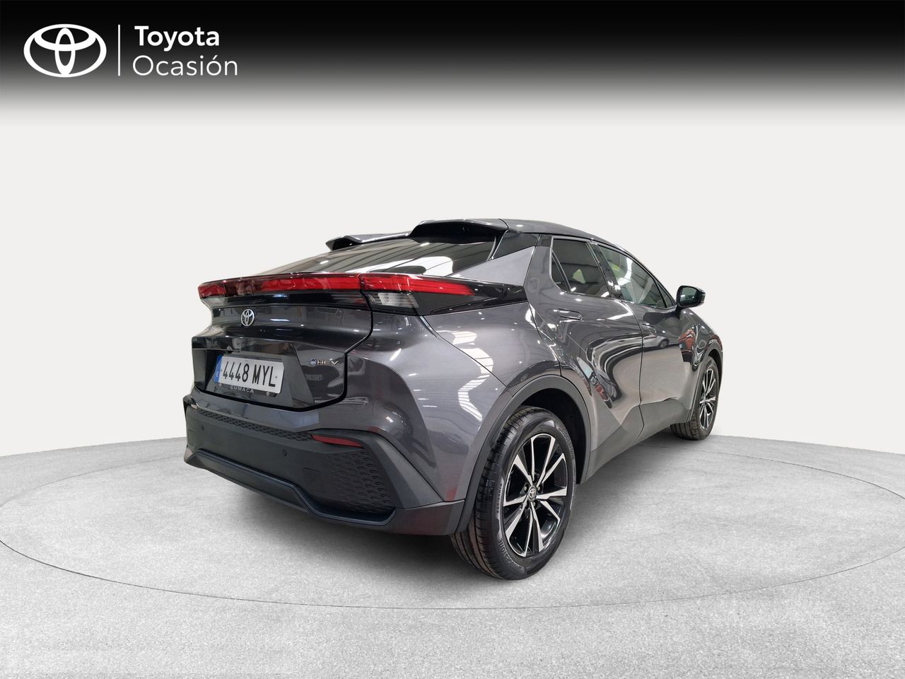 Toyota C-HR 1.8 Advance Hybrid 140  - Foto 19