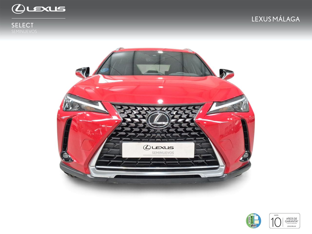 Lexus UX 2.0 250h Business  - Foto 6