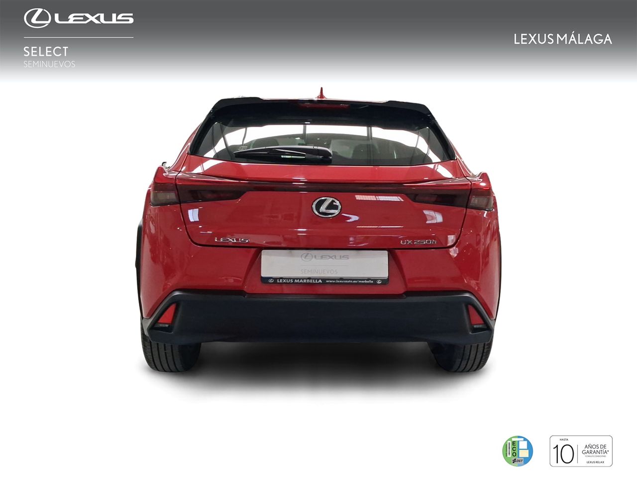 Lexus UX 2.0 250h Business  - Foto 5