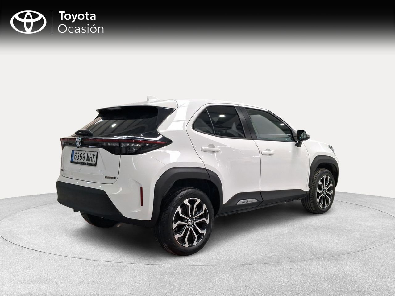 Toyota Yaris Cross 1.5 120H Active Tech  - Foto 19