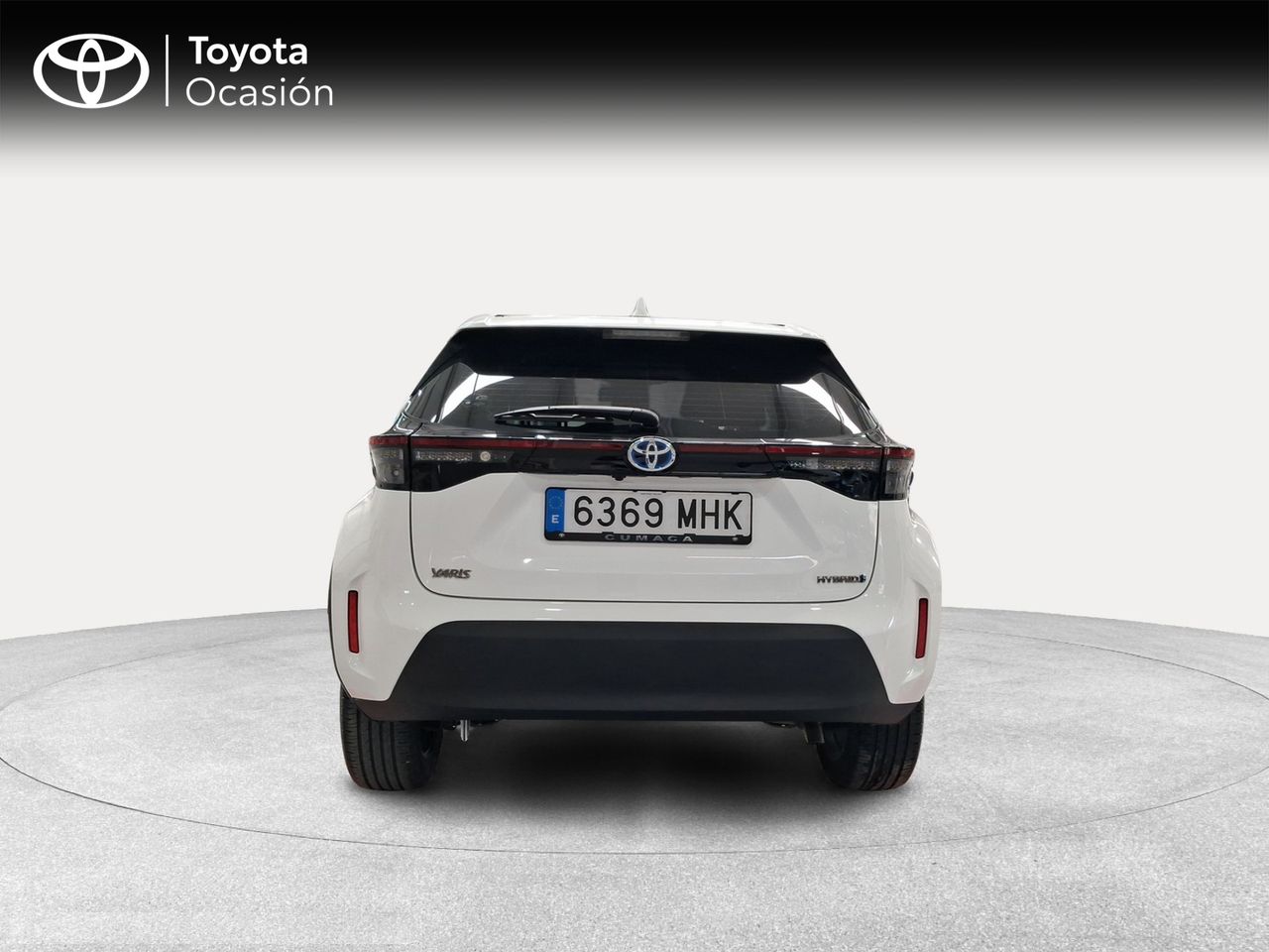 Toyota Yaris Cross 1.5 120H Active Tech  - Foto 5