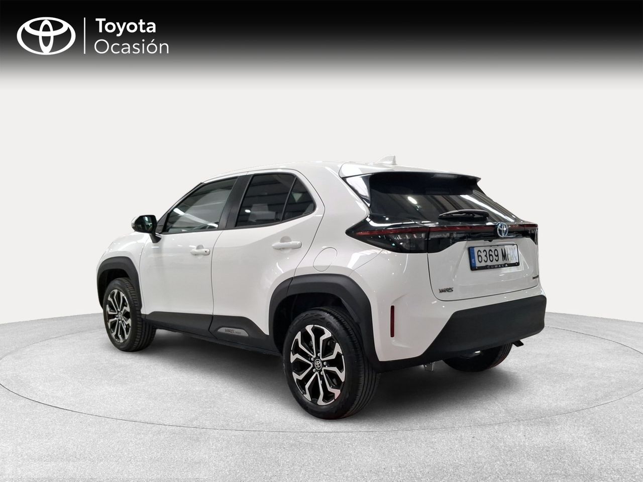 Toyota Yaris Cross 1.5 120H Active Tech  - Foto 3