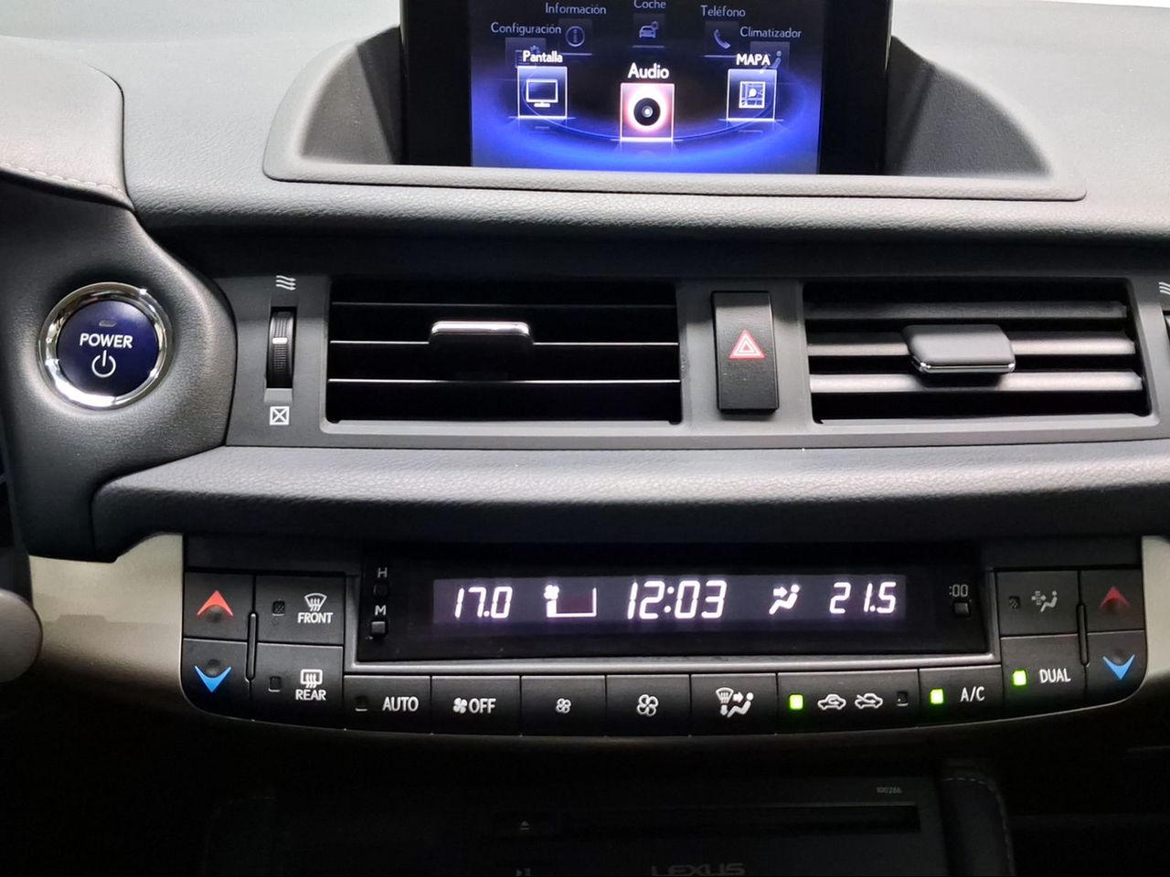 Lexus CT 1.8 200h Executive  - Foto 16
