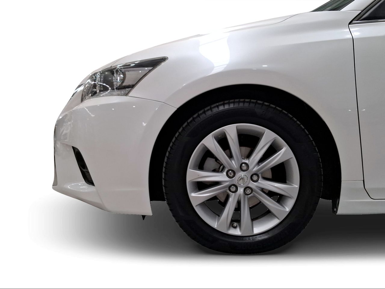 Lexus CT 1.8 200h Executive  - Foto 11