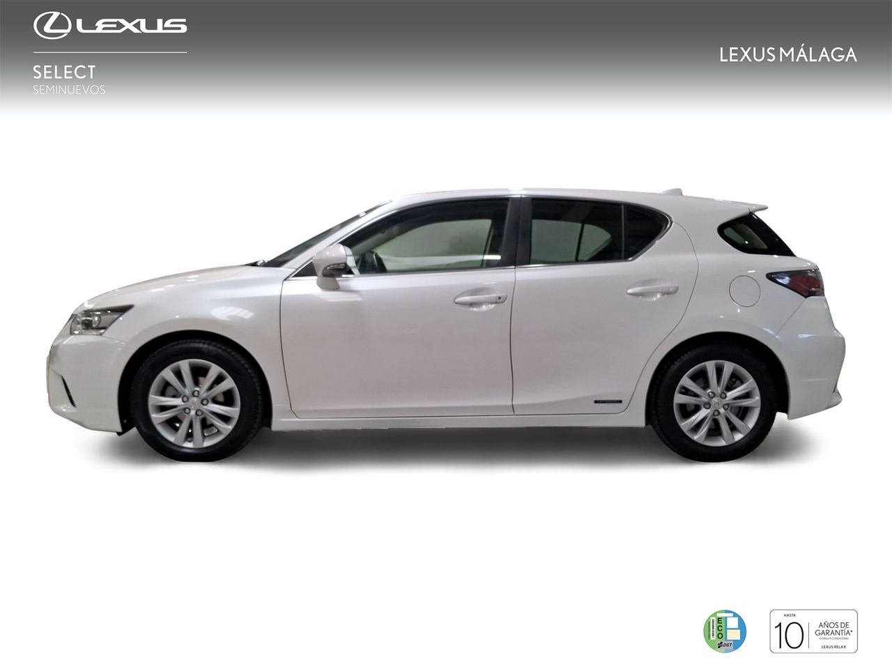 Lexus CT 1.8 200h Executive  - Foto 4