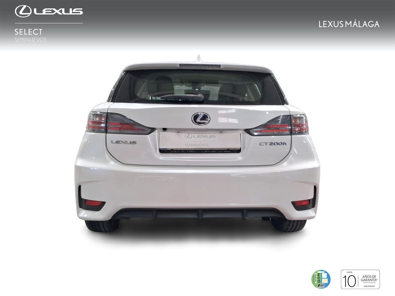 Lexus CT 1.8 200h Executive  - Foto 5