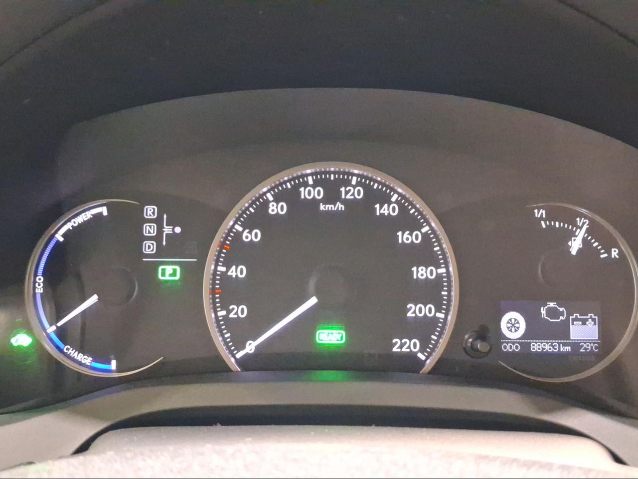 Lexus CT 1.8 200h Executive  - Foto 12