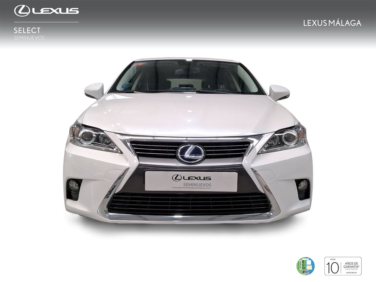 Lexus CT 1.8 200h Executive  - Foto 6